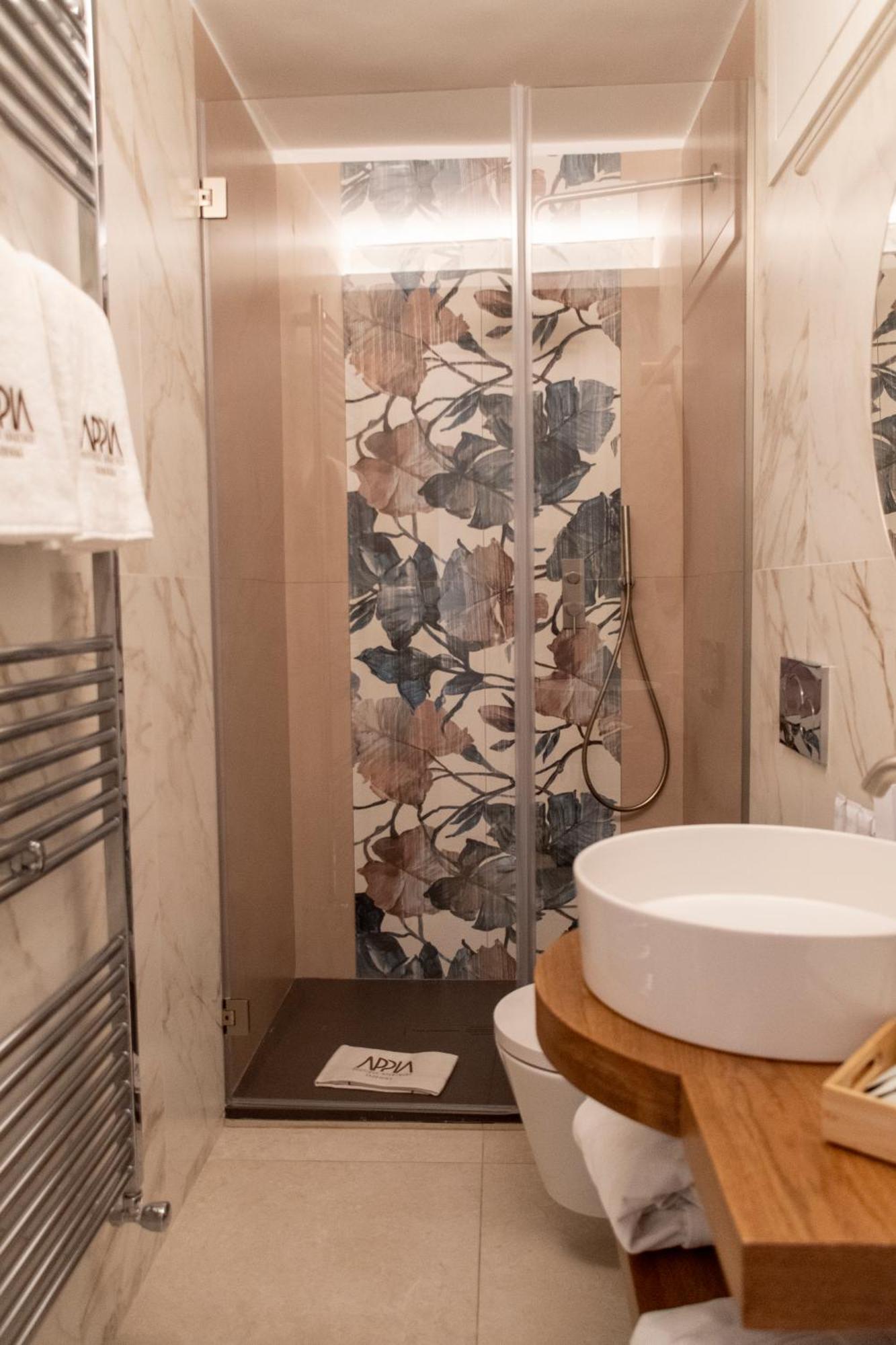 Appia Boutique Apartment Taormina Exteriér fotografie