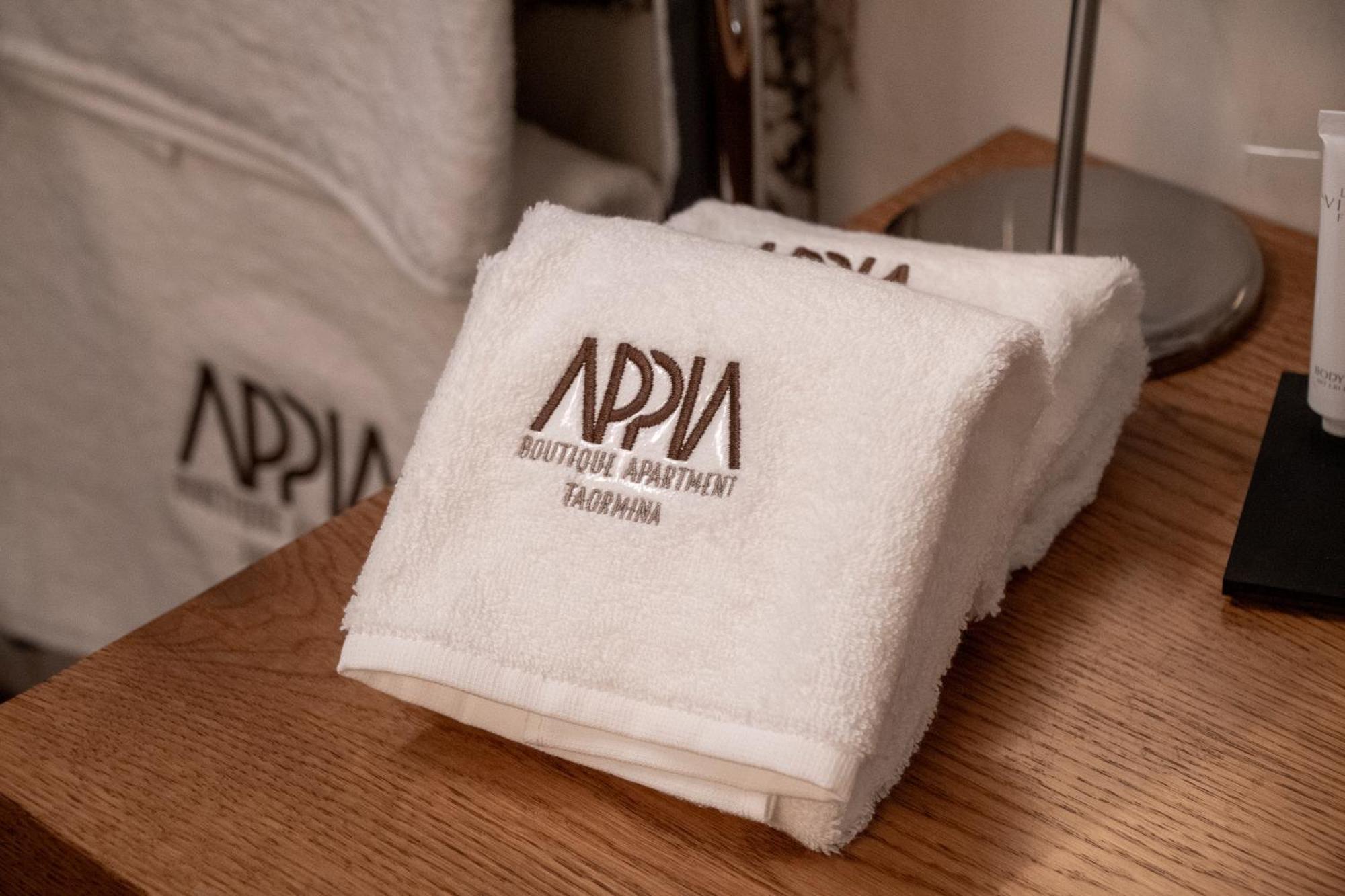 Appia Boutique Apartment Taormina Exteriér fotografie