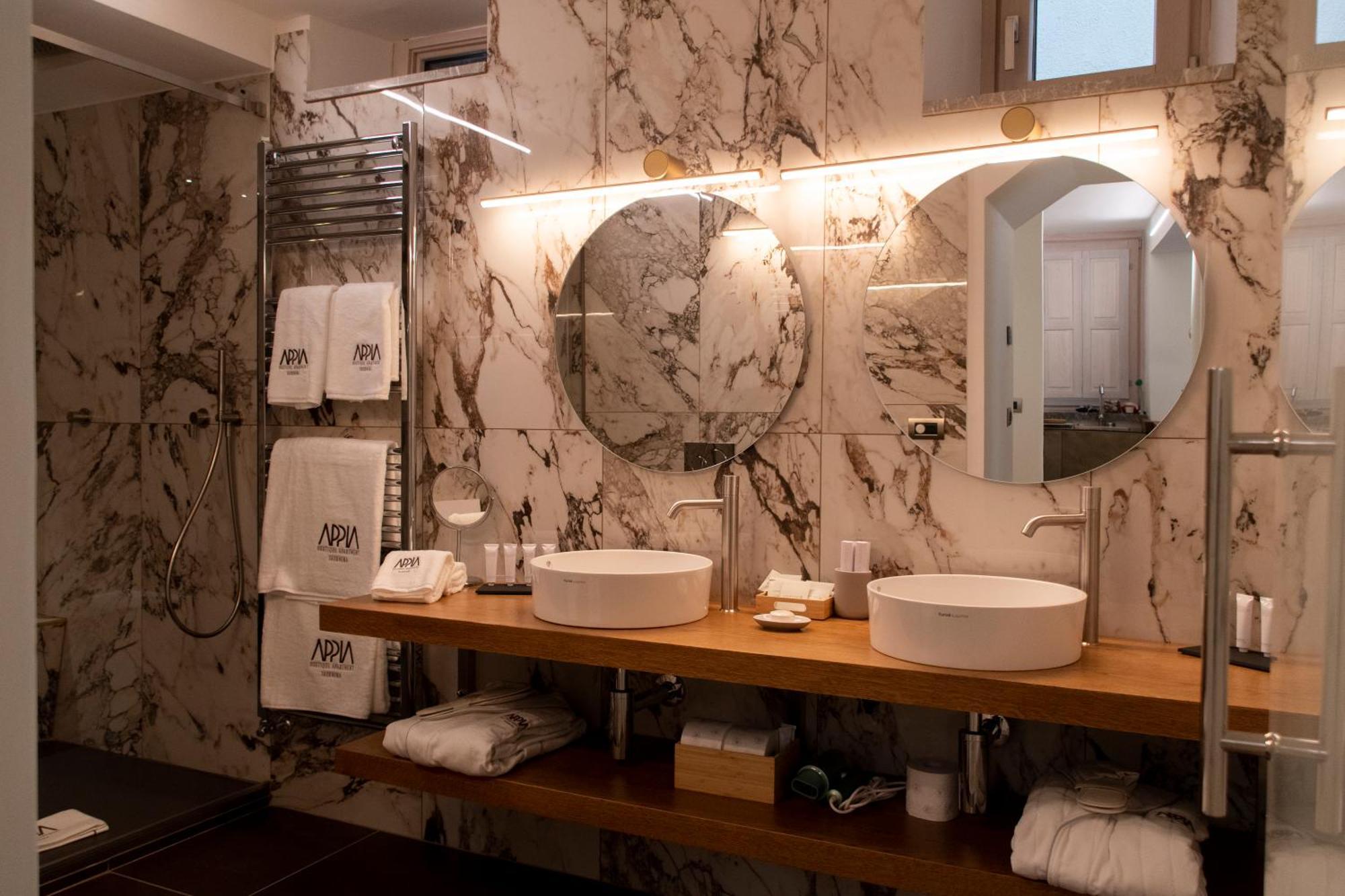 Appia Boutique Apartment Taormina Exteriér fotografie