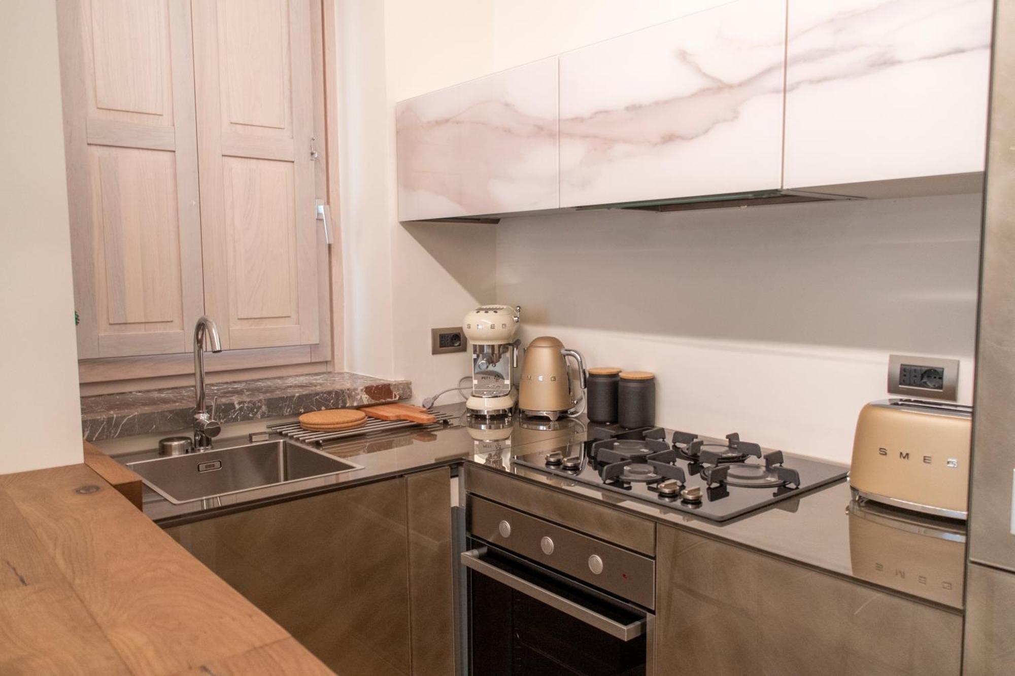 Appia Boutique Apartment Taormina Exteriér fotografie