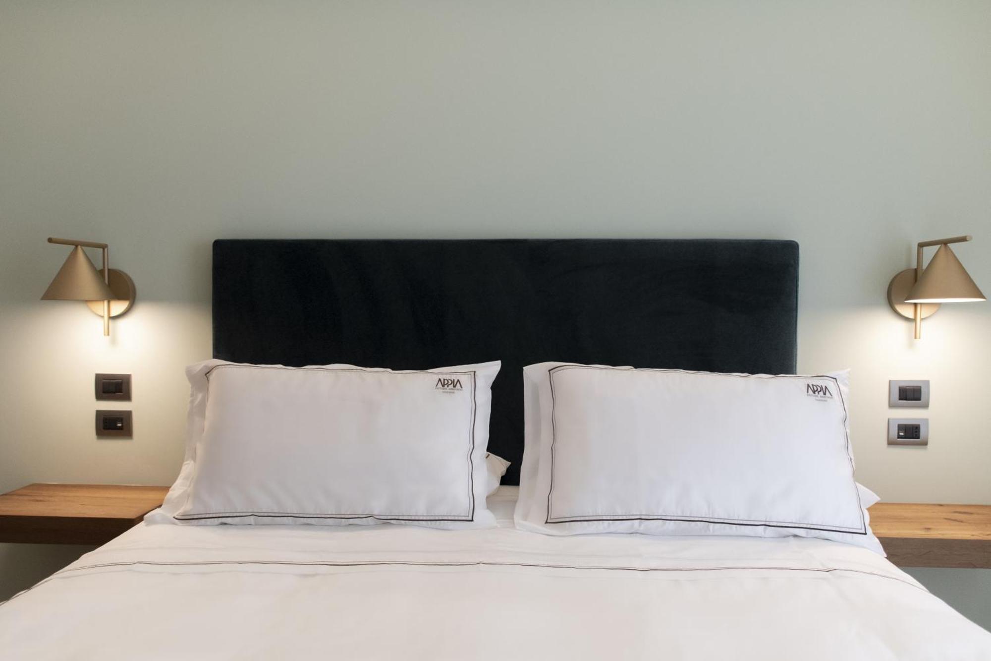 Appia Boutique Apartment Taormina Exteriér fotografie